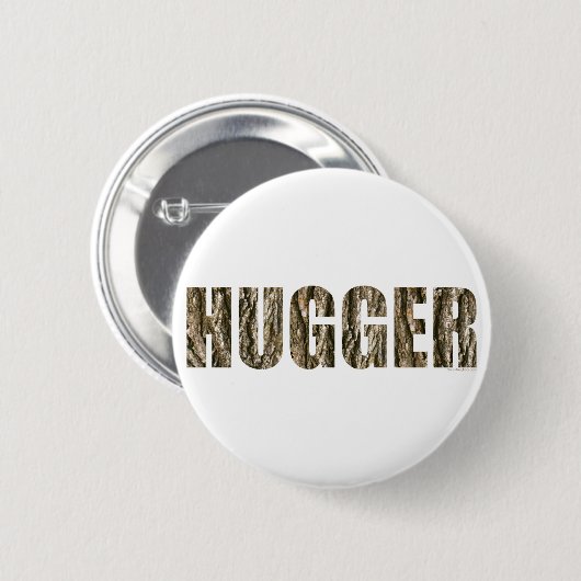 Baumhugger Button (Vorne & Hinten)