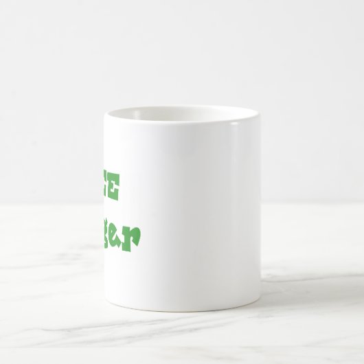 Baumhugger Kaffeetasse (Mittel)