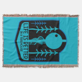 Baumhütten zurück zur Schule Decke (Vorderseite)