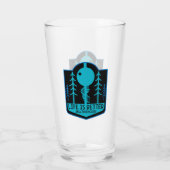 Baumhütten zurück zur Schule Glas (Rückseite)