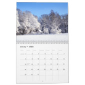 Baumkalender 2025 Schöne Fotos Kalender (Jan 2023)