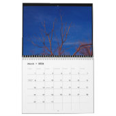 Baumkalender Kalender (Mär 2026)