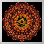 Baumkanopy Print Poster (Vorne)