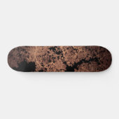 Baumkarte 5 skateboard (Horizontal)