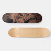 Baumkarte 5 skateboard (Horizontal)
