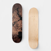 Baumkarte 5 skateboard (Vorderseite)