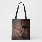Baumkarte 5 tasche (Vorderseite)