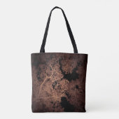 Baumkarte 5 tasche (Rückseite)