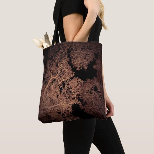 Baumkarte 5 tasche (Von Nahem)