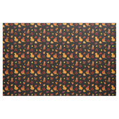 Baumkatzenmuster Stoff (Fat Quarter (45,7 x 55,9 cm))