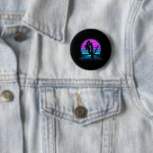 Baumklettern Pastell Goth Vaporwave Button (Beispiel)