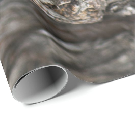 Baumknoten Geschenkpapier (Rolleneckpunkt)