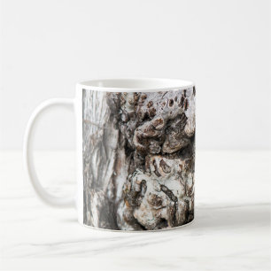 Baumknoten Kaffeetasse