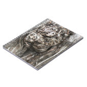 Baumknoten Notizblock (Linke Seite)