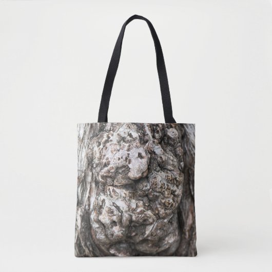 Baumknoten Tasche (Vorderseite)