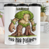 Baumkreatur Brr Brr Patapim Thermosbecher