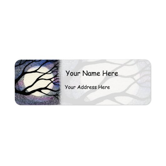 Baumkreuz und Mondkreuz (Vorne)