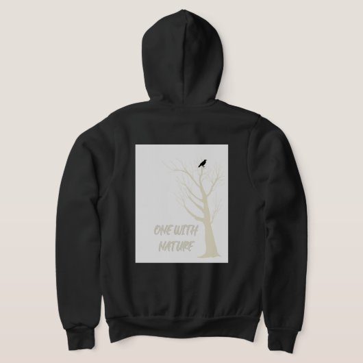 Baumkrone Hoodie (AblageHinten)