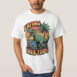 Baumkronen fressen T-Shirt