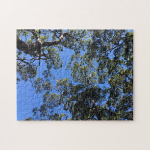 Baumkronen Puzzle