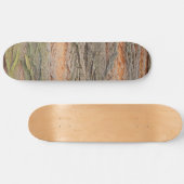 Baumkronen Skateboard (Horizontal)