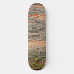 Baumkronen Skateboard