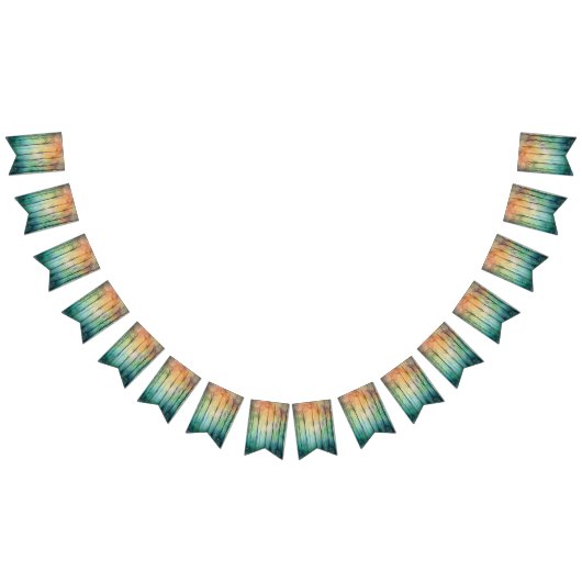 Baumkulisse Wimpelkette (Alle)