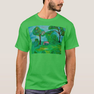 Baumlandschaft T-Shirt