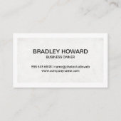 Baumlogo | QR-Code Visitenkarte (Rückseite)