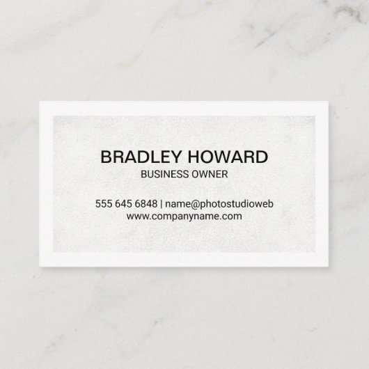 Baumlogo | QR-Code Visitenkarte (Rückseite)