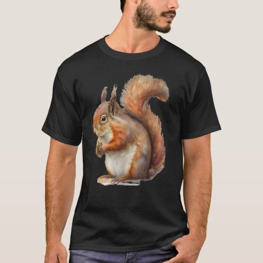BaumMaus T-Shirt (Vorderseite)