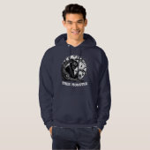 Baummonster Hoodie (Vorne ganz)