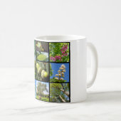 Baummosaik Kaffeetasse (VorderseiteRechts)