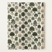 Baummuster Planer (Rückseite)