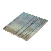 Baumnähte Weizengras I Fliese (Seite)