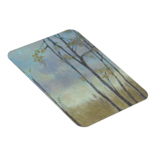 Baumnähte Weizengras I Magnet (Rechte Seite)