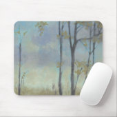 Baumnähte Weizengras I Mousepad (Mit Mouse)