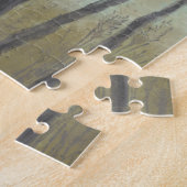 Baumnähte Weizengras I Puzzle (Seite)