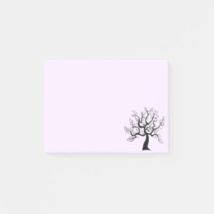 Baumnature Sticky Notes Post-it Klebezettel
