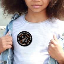 Baumnüsse Allergisches Abzeichen