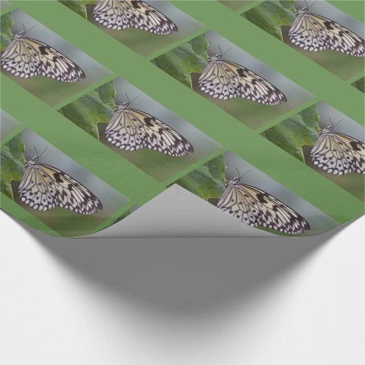 Baumnymphe Geschenkpapier (Ecke)