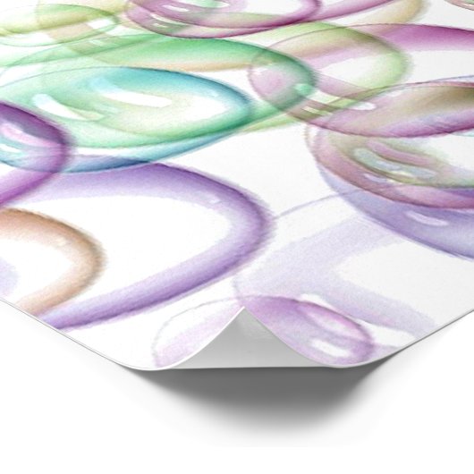 BAUMÖGLICHKEIT POSTER (Ecke)