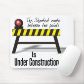 Baumousepad Mousepad (Mit Mouse)