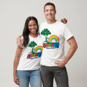 Baumpfleger Seit 2020 T-Shirt – Baumkletterer Gesc (Unisex)