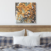 Baumpilz Leinwanddruck (Insitu (Schlafzimmer))