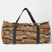 Baumprotokoll Duffle Bag (Vorderseite)