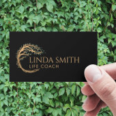 Baumrasenpflege Landschaftsbild Rasenmähen Visitenkarte