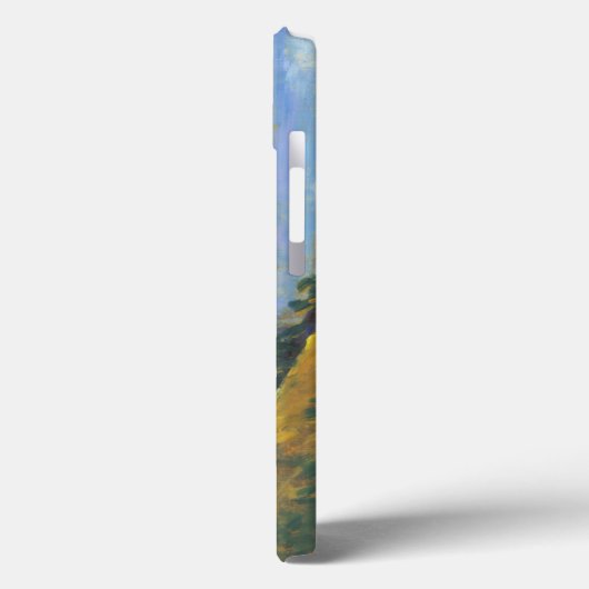 Baumreflektion II Case-Mate iPhone Hülle (Rückseite / Links)