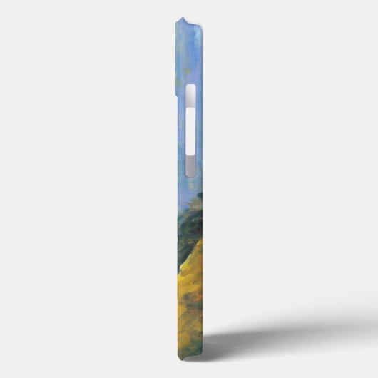 Baumreflektion II Case-Mate iPhone Hülle (Rückseite / Links)