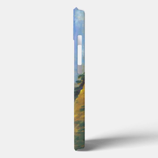 Baumreflektion II Case-Mate iPhone Hülle (Rückseite / Links)